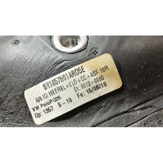 Retrovisor Izquierdo para Volkswagen Polo V (6R1, 6C1)