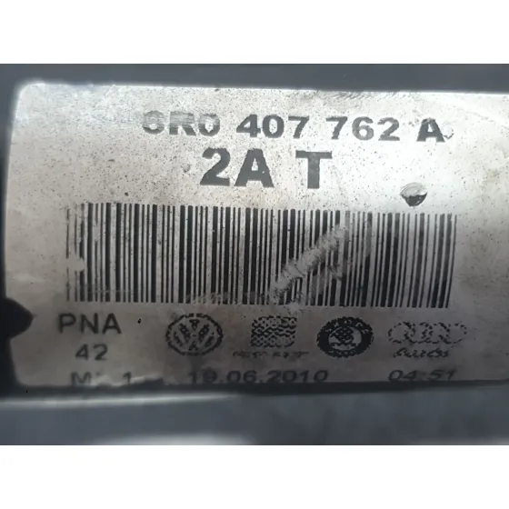Transmision Delantera Derecha para Volkswagen Polo V (6R1, 6C1)