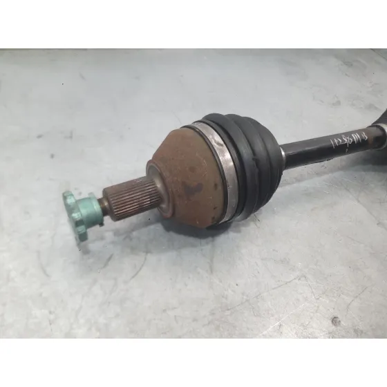 Transmision Delantera Izquierda para Volkswagen Polo V (6R1, 6C1)