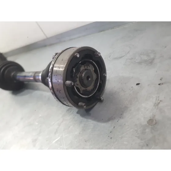 Transmision Delantera Izquierda para Volkswagen Polo V (6R1, 6C1)
