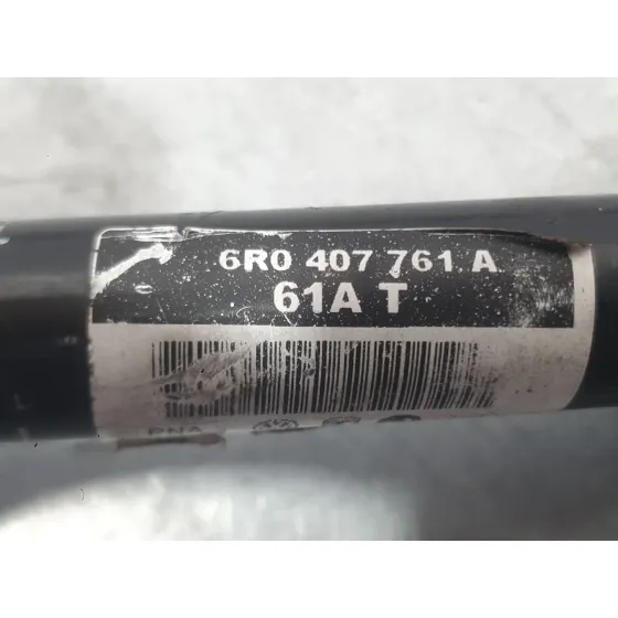 Transmision Delantera Izquierda para Volkswagen Polo V (6R1, 6C1)