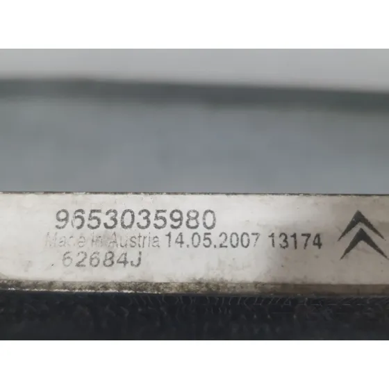 Condensador / Radiador Aire Acondicionado para Citroën C2 (Jm_)