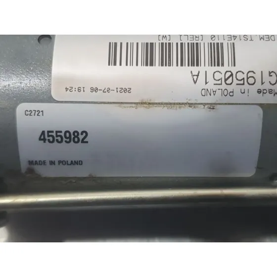 Motor Arranque para Citroën C2 (Jm_)