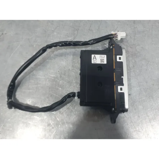 Mando Radio para Nissan Leaf (Ze0)
