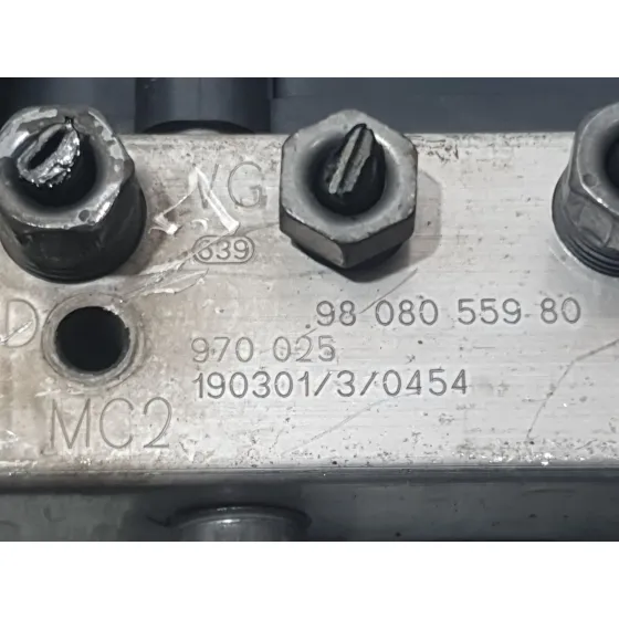 Abs para Citroën Berlingo Furgoneta/Monovolumen (K9)