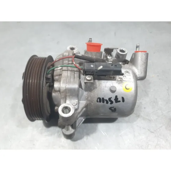 Compresor Aire Acondicionado para Citroën Berlingo Furgoneta/Monovolumen (K9)