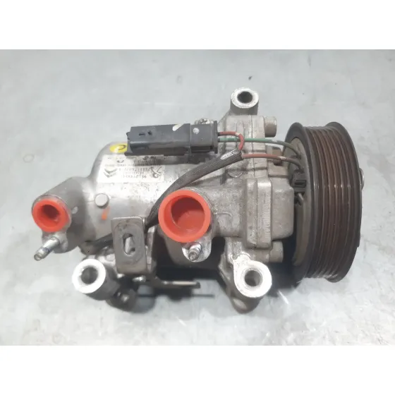 Compresor Aire Acondicionado para Citroën Berlingo Furgoneta/Monovolumen (K9)