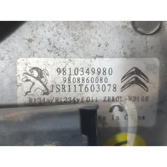 Compresor Aire Acondicionado para Citroën Berlingo Furgoneta/Monovolumen (K9)