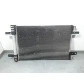 Condensador / Radiador Aire Acondicionado para Citroën Berlingo Furgoneta/Monovolumen (K9)