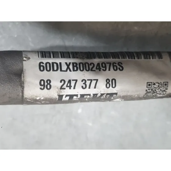 Cremallera Direccion para Citroën Berlingo Furgoneta/Monovolumen (K9)