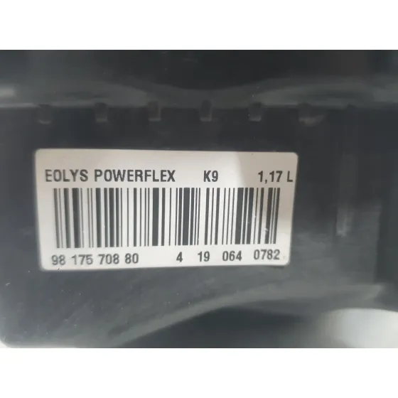 Deposito Aditivo para Citroën Berlingo Furgoneta/Monovolumen (K9)
