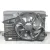 Electroventilador para Citroën Berlingo Furgoneta/Monovolumen (K9)