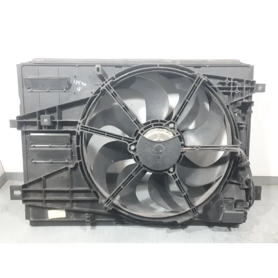 Electroventilador para Citroën Berlingo Furgoneta/Monovolumen (K9)