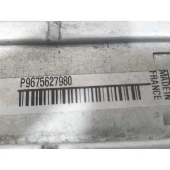 Intercooler para Citroën Berlingo Furgoneta/Monovolumen (K9)