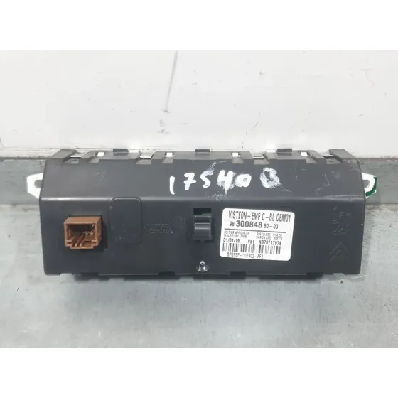 Pantalla Multifuncion para Citroën Berlingo Furgoneta/Monovolumen (K9)