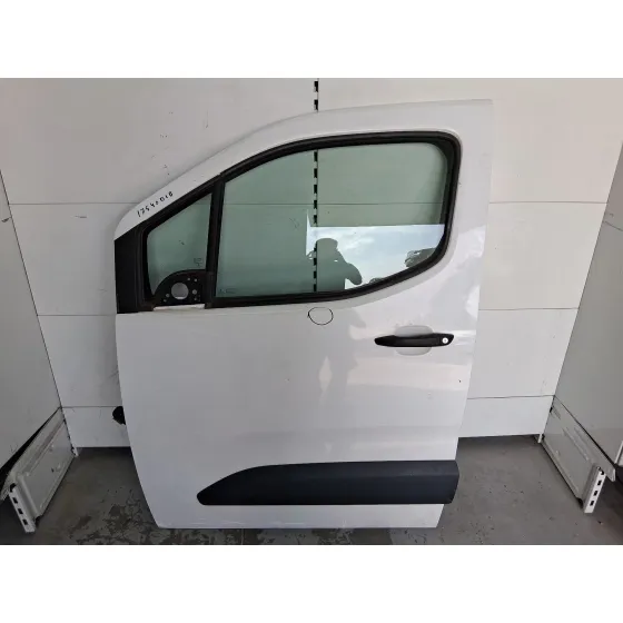 Puerta Delantera Izquierda para Citroën Berlingo Furgoneta/Monovolumen (K9)