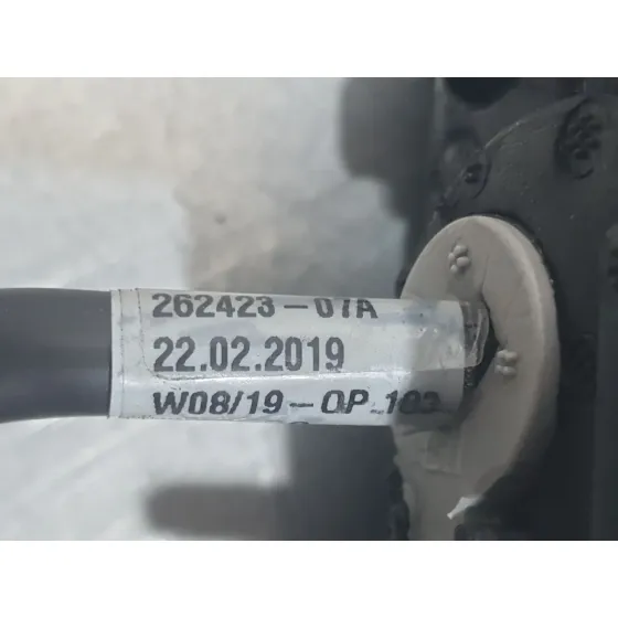 Retrovisor Izquierdo para Citroën Berlingo Furgoneta/Monovolumen (K9)