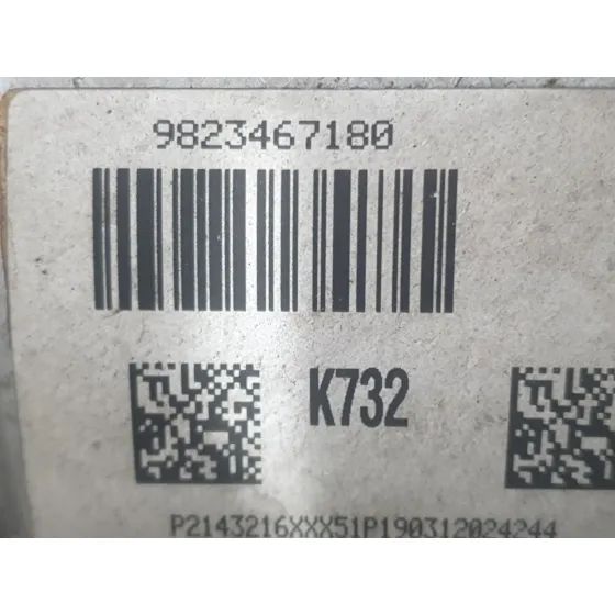 Filtro De Particulas para Citroën Berlingo Furgoneta/Monovolumen (K9)