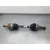Transmision Delantera Izquierda para Opel Vectra C Gts (Z02)