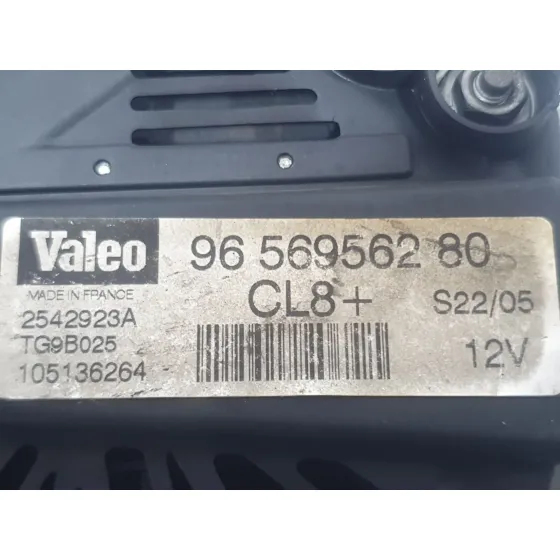 Alternador para Peugeot 307 Break (3E)