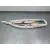 Airbag Cortina Delantero Izquierdo para Seat Toledo Iv (Kg3)