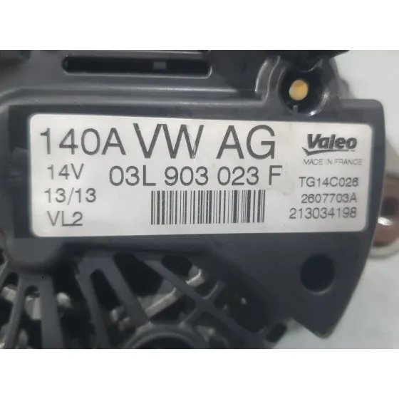 Alternador para Seat Toledo Iv (Kg3)