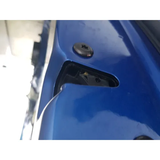 Cerradura Puerta Trasera Izquierda para Seat Toledo Iv (Kg3)