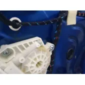 Elevalunas Delantero Derecho para Seat Toledo Iv (Kg3)