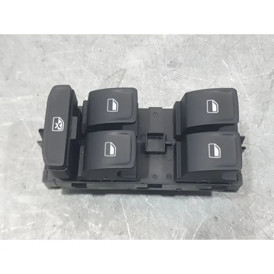 Mando Elevalunas Delantero Izquierdo para Seat Toledo Iv (Kg3)