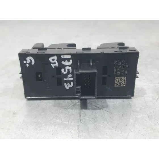 Mando Elevalunas Delantero Izquierdo para Seat Toledo Iv (Kg3)