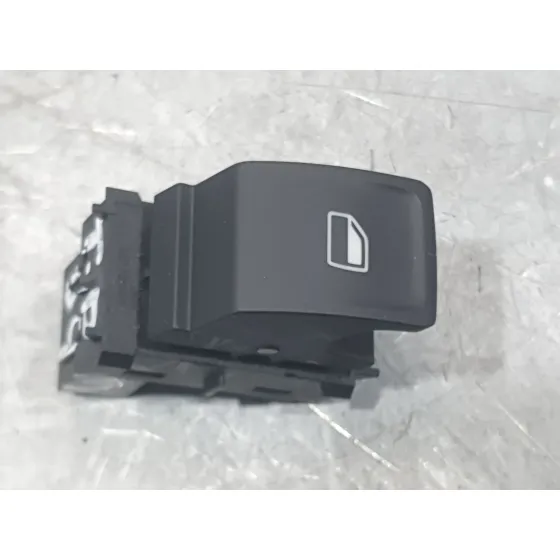 Mando Elevalunas Trasero Derecho para Seat Toledo Iv (Kg3)