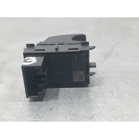 Mando Elevalunas Trasero Derecho para Seat Toledo Iv (Kg3)