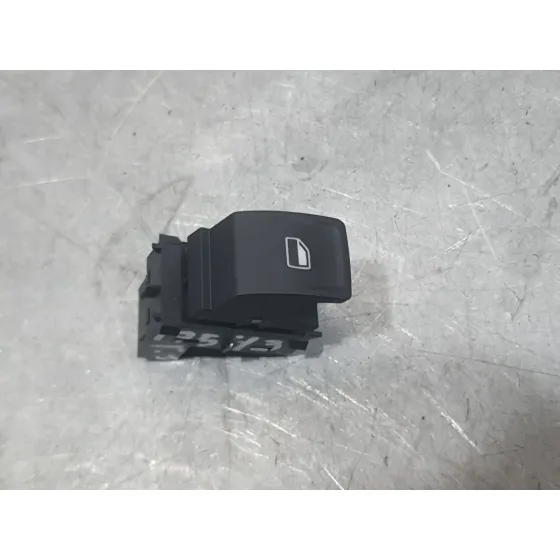 Mando Elevalunas Trasero Izquierdo para Seat Toledo Iv (Kg3)