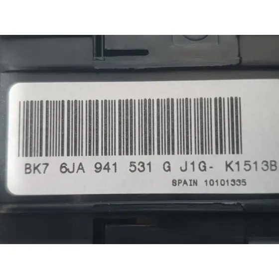Mando Luces para Seat Toledo Iv (Kg3)