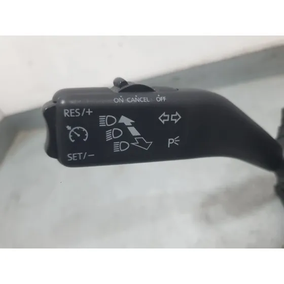 Mando Luces Y Limpia para Seat Toledo Iv (Kg3)