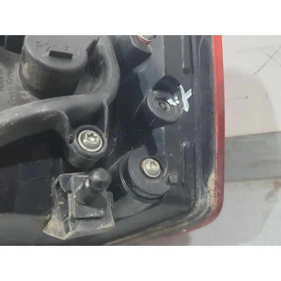 Piloto Trasero Izquierdo Interior para Seat Toledo Iv (Kg3)
