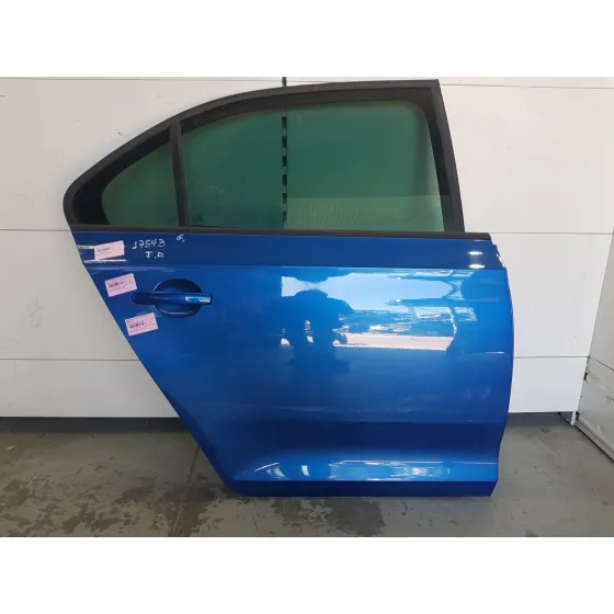Puerta Trasera Derecha para Seat Toledo Iv (Kg3)