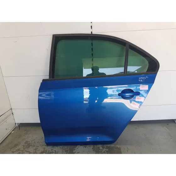 Puerta Trasera Izquierda para Seat Toledo Iv (Kg3)