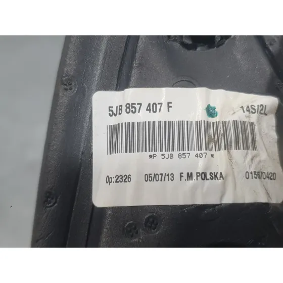Retrovisor Izquierdo para Seat Toledo Iv (Kg3)