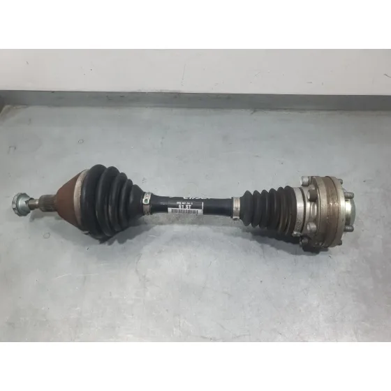 Transmision Delantera Izquierda para Seat Toledo Iv (Kg3)