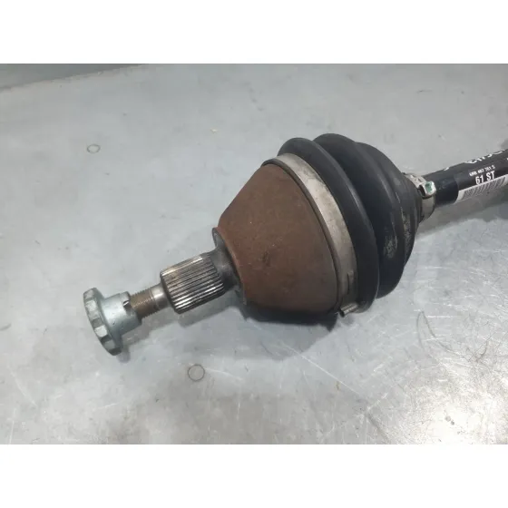 Transmision Delantera Izquierda para Seat Toledo Iv (Kg3)