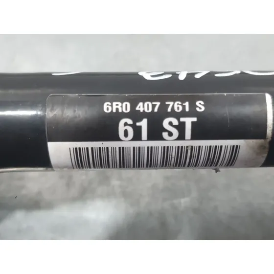 Transmision Delantera Izquierda para Seat Toledo Iv (Kg3)