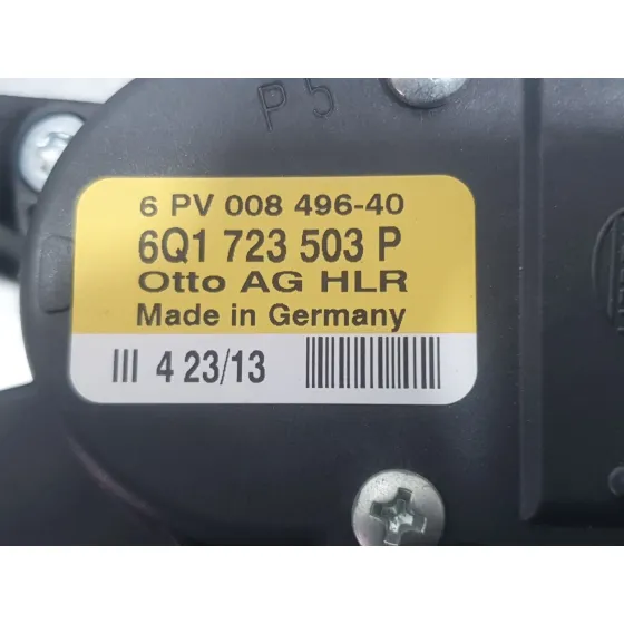 Potenciometro Pedal para Seat Toledo Iv (Kg3)
