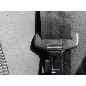 Cinturon Seguridad Trasero Izquierdo para Seat Ibiza Iv (6J5, 6P1)