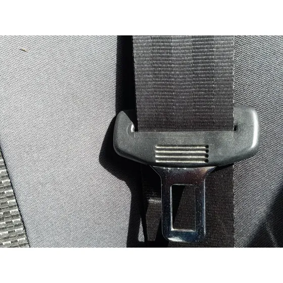Cinturon Seguridad Trasero Izquierdo para Seat Ibiza Iv (6J5, 6P1)