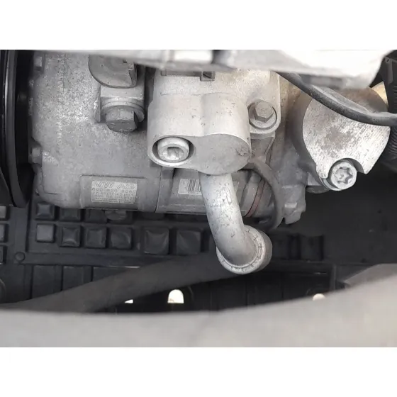 Compresor Aire Acondicionado para Seat Ibiza Iv (6J5, 6P1)