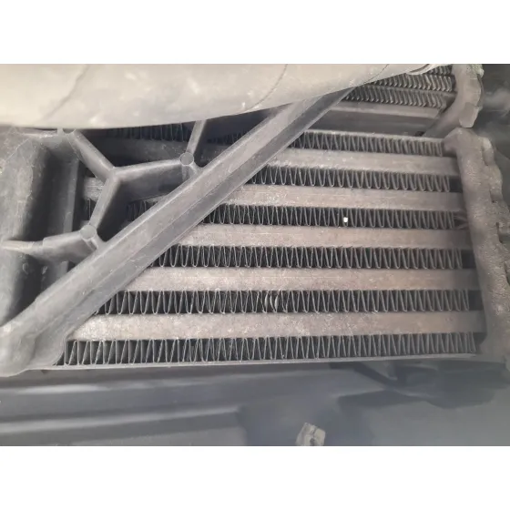 Intercooler para Seat Ibiza Iv (6J5, 6P1)