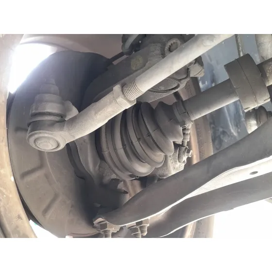 Mangueta Delantera Izquierda para Seat Ibiza Iv (6J5, 6P1)