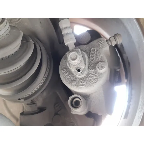 Pinza Freno Delantera Izquierda para Seat Ibiza Iv (6J5, 6P1)