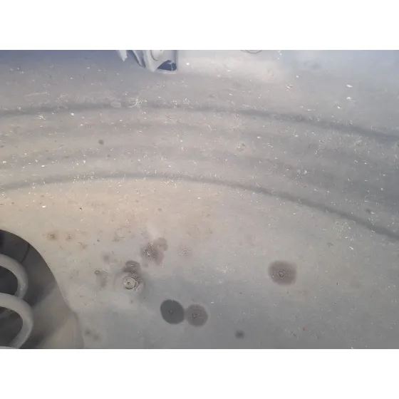 Plastico Pase Rueda Del. Dch. para Seat Ibiza Iv (6J5, 6P1)